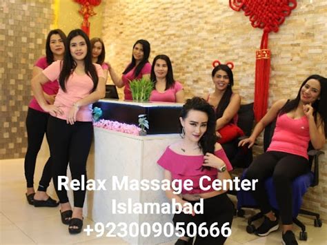 Relax Massage Center With New Staff