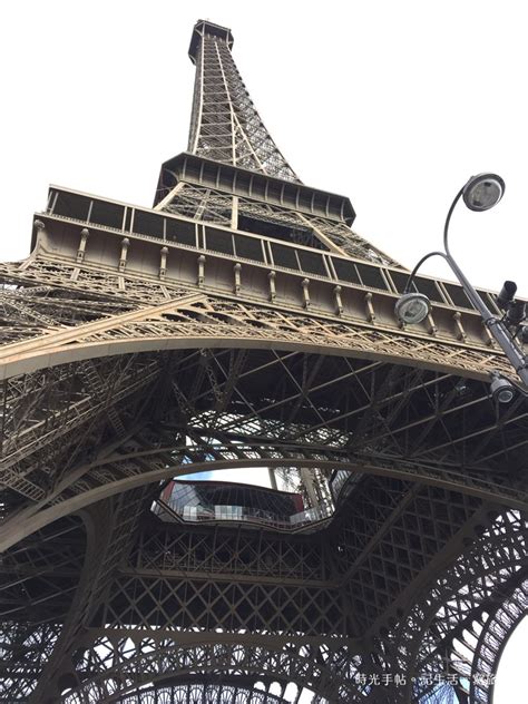 法國巴黎│巴黎鐵塔艾菲爾鐵塔。門票、開放時間整理 時光手帖