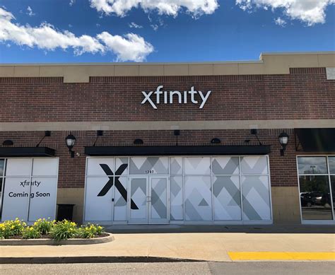 Comcast Opens Second Xfinity Store in Detroit at Gateway Marketplace