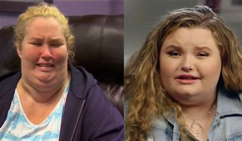 Mama June Honey Boo Boo To Get The Gastric Bypass Surgery Before Turning 18