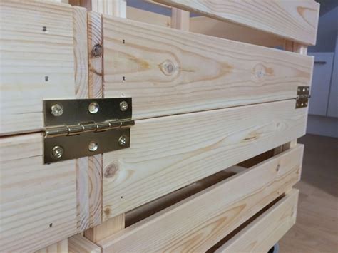 Shop online or in store! Rolling laundry cart made from KNAGGLIG boxes - IKEA Hackers
