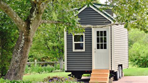 How Much Does It Cost To Rent A Tiny House Tiny House Garage