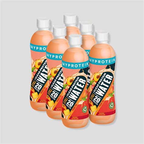 Clear Whey Protein Drink (6 Pack) | MYPROTEIN™
