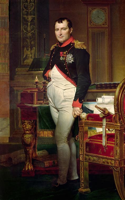 But how does he compare to the past leaders in terms of height? Was Napoleon actually short or did people make it up? - Quora