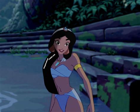 Princess Jasmine Disney Crossover Photo Fanpop
