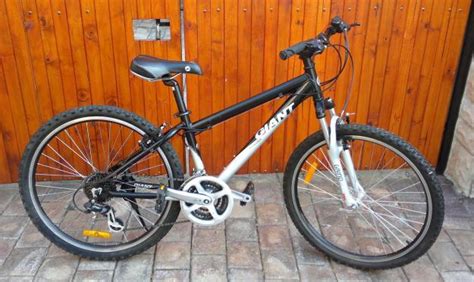 Giant Boulder Mountain Bicycle Mtb 24 Speed 14 Inch For Sale In