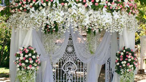 Party Gazebo Decorations - My Garden And Patio