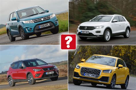 Best small SUVs 2019 (and the ones to avoid) | What Car?