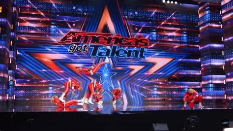 WATCH Urban Crew Flyers From Philippines Woo AGT Judges During Audition The Filipino Times