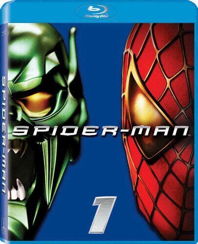 Spider Man Blu Ray 2002 For Sale Online EBay