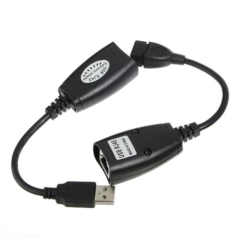 Cat5 cables as well as cat6 cables are composed of a twisted pair structure, meaning a coupled set of wires is wrapped within a protective insulation casing. USB CAT5/CAT5E/6 RJ45 LAN EXTENSION ADAPTER CABLE 150ft ...
