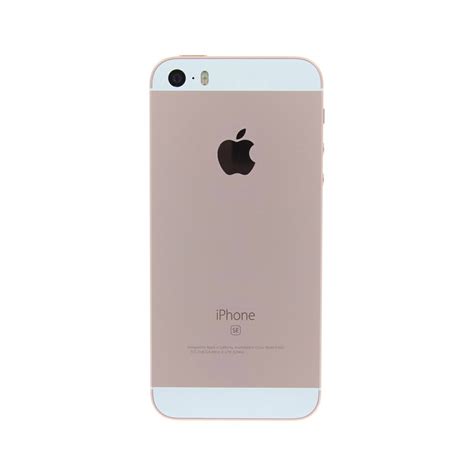 Apple Iphone Se A1662 32gb Gsm Unlocked Renewed Pricepulse