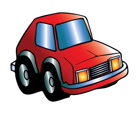 Animated Cartoon Cars Clipart Best