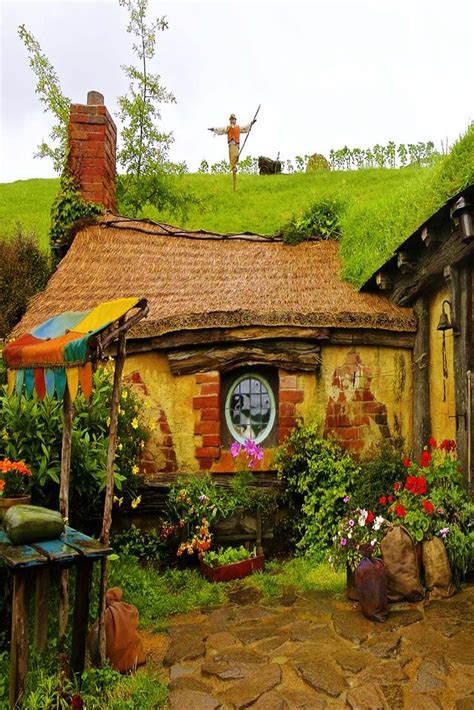 A Charming Area For Fans Of The Hobbit Films See The Setting Of The