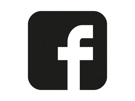 Icon Social Media Facebook Icon Facebook Icon Vector Facebook
