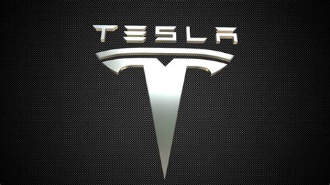Tesla logo, tesla motors car tesla model 3 tesla model s tesla model x, cars logo brands, angle, text logo tesla music sound brand, sound wave, orange, computer wallpaper, transport png. 3D model tesla logo | CGTrader