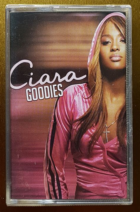 Ciara Goodies 2004 Cassette Discogs