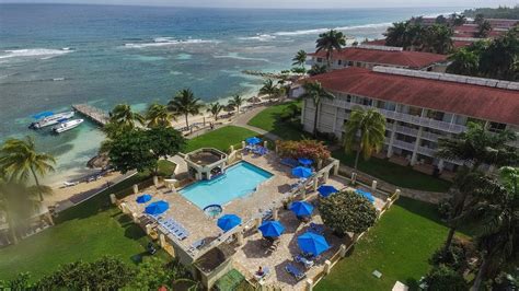 Holiday Inn Resort Montego Bay 2018 Youtube