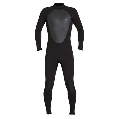 Xcel Axis 32mm Back Zip Mens Wetsuit In Black Extra Small Wetsuit