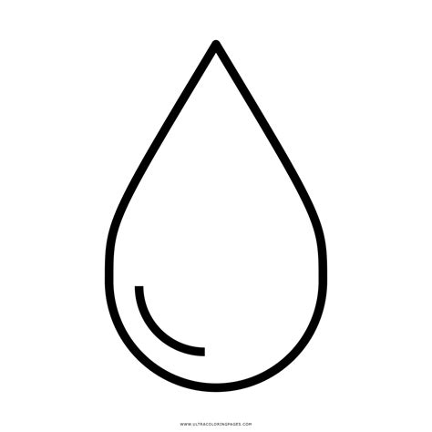 Some raindrops coloring may be available for free. Raindrop clipart coloring page, Raindrop coloring page ...