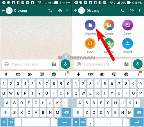 How To Share Pdf Documents On Whatsapp Guide