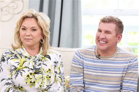 Todd And Julie Chrisley Plead Not Guilty To Tax Evasion And Bank Fraud The New York Times