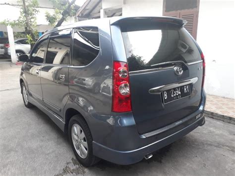 Toyota Avanza S 1.5 cc Th'2010 Automatic - MobilBekas.com