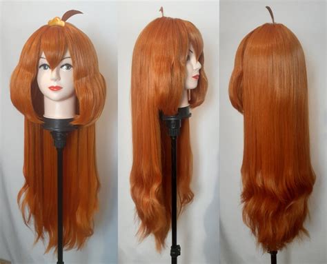 Made To Order Cosplay Wig Costume Inspires From Winx Etsy