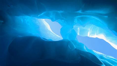 Nature Ice Cave 4k Ultra Hd Wallpaper