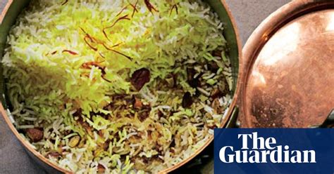 Yotam Ottolenghis Recipes For Saffron Date And Almond Rice Plus