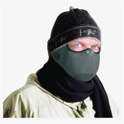 Airguard Asthma Cold Weather Mask Perfect Present Store