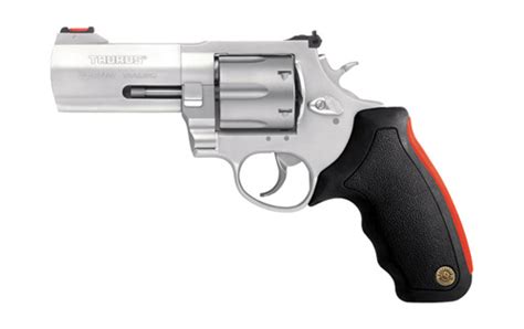 Taurus Model 444 Ultra Lite 4 — Revolver Specs Info Photos Ccw And