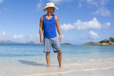 Kenny Chesney Recalls The Moment He Fell In Love With The Island Life