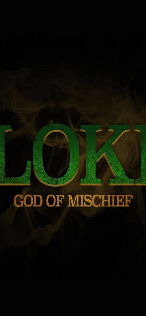 1125x2436 Loki God Of Mischief Iphone Xsiphone 10iphone X Hd 4k