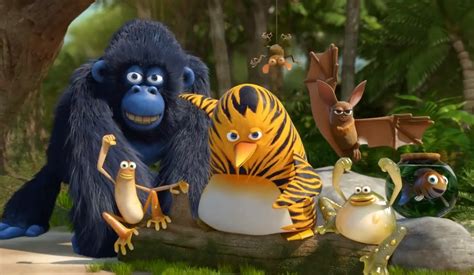 The Jungle Bunch Review