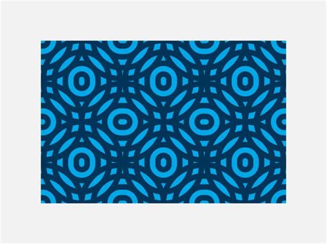 Elongated Circle Patterns Circle Pattern Circle Pattern Design Pattern