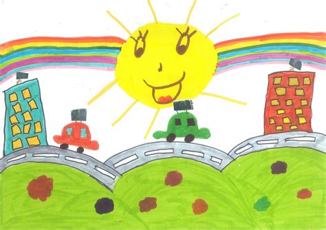 Painting and drawing for kids. How to Encourage and Improve Kids Drawing Activities ...