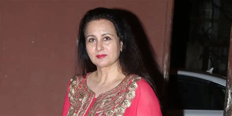 Apr 18 Poonam Dhillon An Indian Hindi Language Cinema Theatre And Television Actress And
