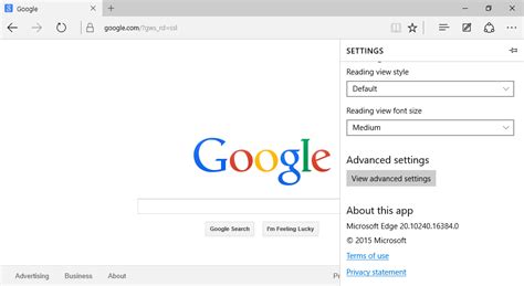 How To Change The Search Engine In Edge How To Change Your Default