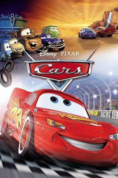 Pixar Rewind Cars Rotoscopers