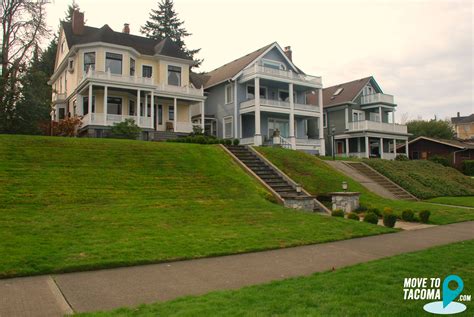 Find local real estate listings with century 21 North Tacoma Neighborhoods Guide - Move to Tacoma