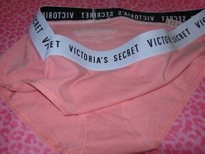 Victoria S Secret Sexy Vs Classic Hiphugger Panties Panty Logo Aloha M