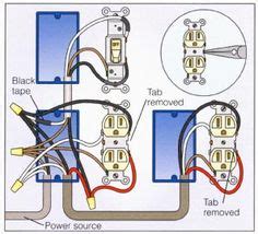 Wiring lights and outlets on same circuit diagram. wiring diagram for multiple lights on one switch | Power Coming In At Switch - With 2 Lights In ...