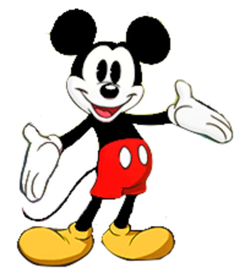 Disney Mickey Mouse Clip Art Images Disney Galore 6 Wikiclipart