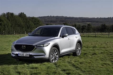 2020 Mazda Cx 5 Gets New Gasoline Engine In The Uk Its Not Exactly