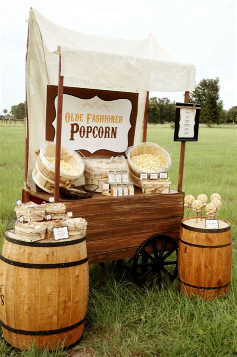 27 Amazing Wedding And Party Popcorn Bars From Pinterest Grand Rapids