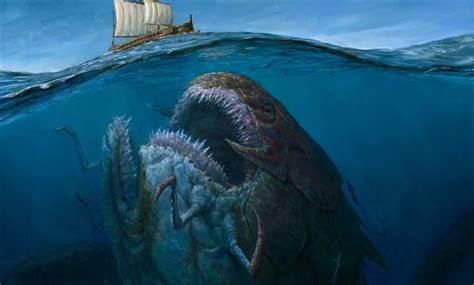 8 biggest sea monsters ever