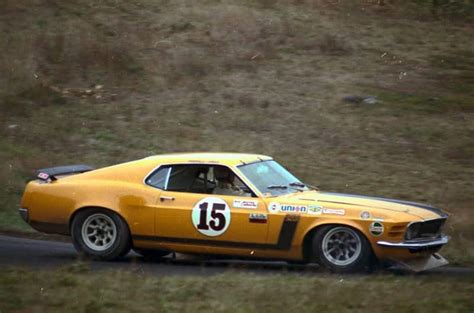 Boss 302 Wins Trans Am Series 1970