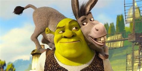 Shrek 5 Officially In The Works With Original Cast Returning