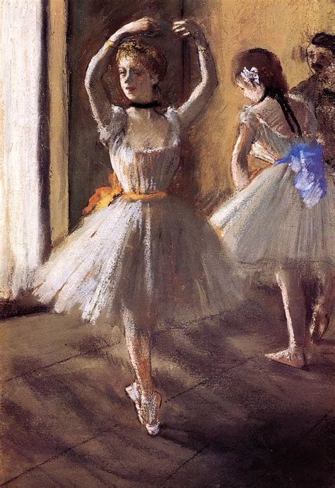 The Dancers Of Degas 5 Minute History